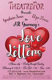 Love Letters by A.R. Gurney