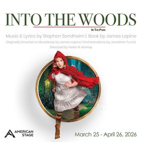 Into the Woods show poster