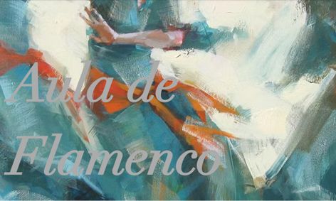 AULA DE FLAMENCO show poster