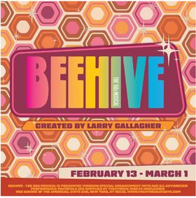 Beehive: The 60s Musical show poster
