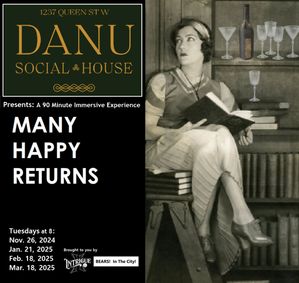 Many Happy Returns show poster