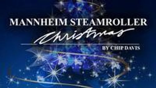 Mannheim Steamroller Christmas by Chip Davis show poster