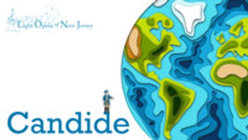 Candide (Concert/Semi-Staged Version) show poster