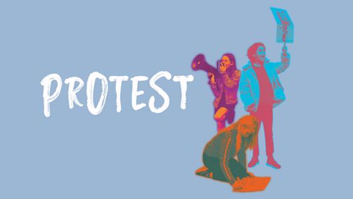 The Glass Menagerie show poster