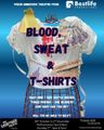 Blood, Sweat & T-Shirts in UK Regional