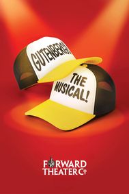 Gutenberg! The Musical! show poster