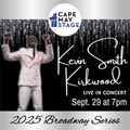 Kevin Smith Kirkwood at Cape May Stage in New Jersey