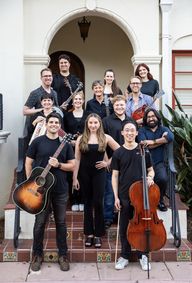 Once The Musical show poster