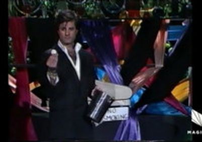 Rocco & A Special Guest show poster