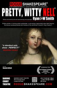 Pretty, Witty Nell® show poster