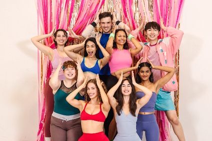 Dance Nation by Clare Barron show poster