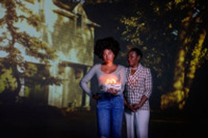 Fairview show poster