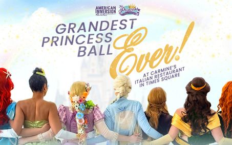 The Grandest Princess Ball Ever show poster