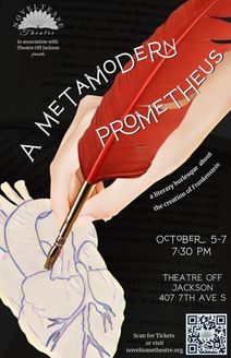 A Metamodern Prometheus