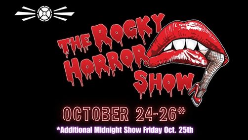 The Rocky Horror Show show poster
