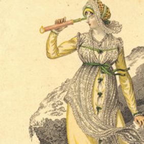 PERSUASION show poster