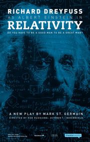 Relativity show poster