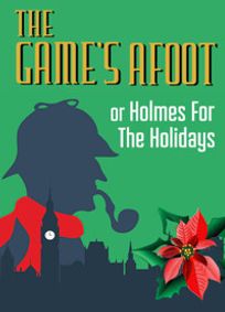 The Game's Afoot show poster