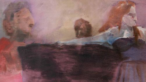 Sleepers Awake show poster