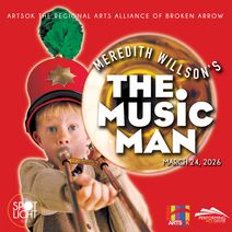 “THE MUSIC MAN” NATIONAL BROADWAY TOUR