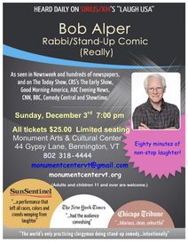Bob Alper Comedian