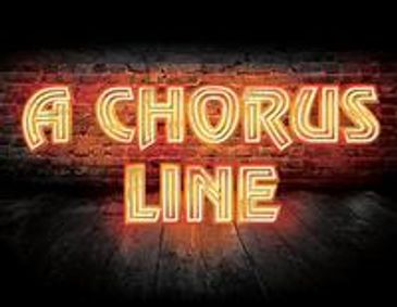 A Chorus Line show poster