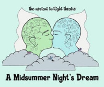 A Midsummer Night's Dream show poster
