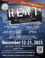 Jonathan Larson's RENT in Boston