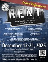 Jonathan Larson's RENT