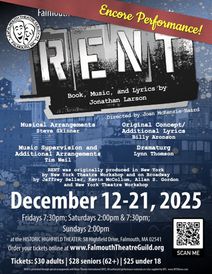 Jonathan Larson's RENT
