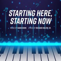 'Starting Here, Starting Now' by Richard Maltby, Jr. and David Shire