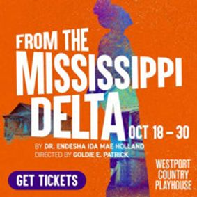 From the Mississippi Delta show poster