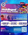 Oxford Multilingual Gospel Music Festival in UK Regional