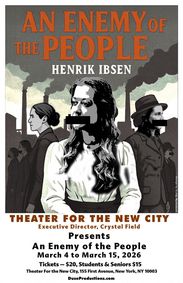An Enemy of the People show poster