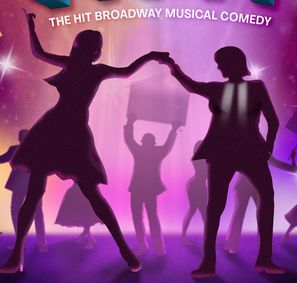 The Prom show poster