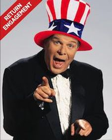 Richard Lederer's Presidents Tonight! at North Coast Repertory Theatre show poster