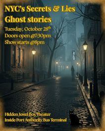 NYC's Secrets & Lies