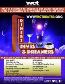 Diners, Dives and Dreamers