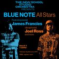 The New School Studio Orchestra BLUE NOTE All Stars with James Francies and Joel Ross in Off-Off-Broadway
