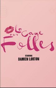 La Cage aux Folles show poster