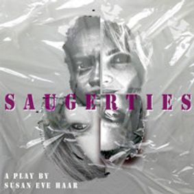 SAUGERTIES show poster