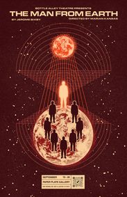 The Man From Earth show poster