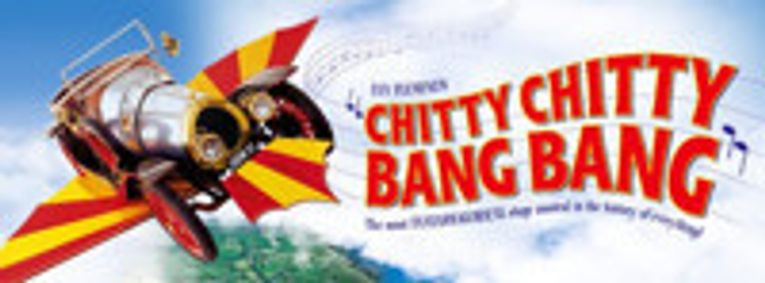Chitty Chitty Bang Bang show poster