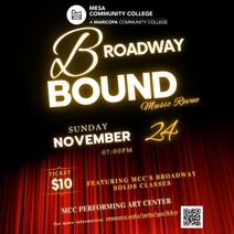 Broadway Bound: A Music Revue