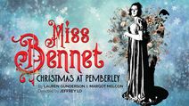 TheatreWorks Silicon Valley presents Miss Bennet: Christmas at Pemberley