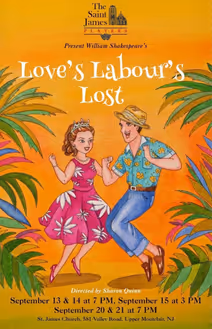 Loves Labour’s Lost