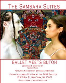 The Samsara Suites: Ballet Meets Butoh