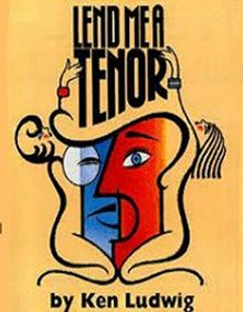 Lend Me A Tenor show poster