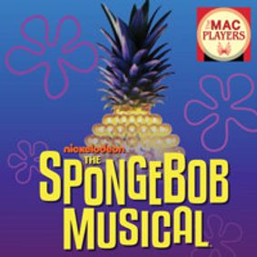 The SpongeBob Musical show poster