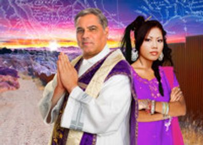 Nuevo California show poster